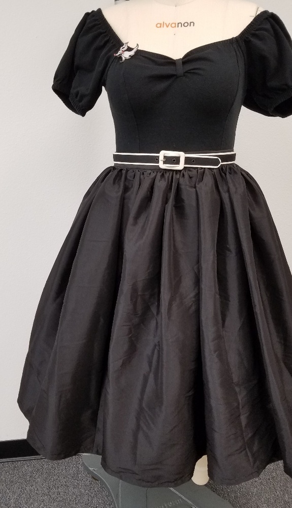 Pinup Girl Clothing Jenny skirt